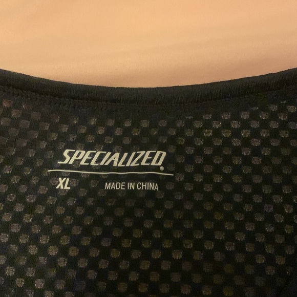 Specialized women’s sleeveless baselayer - Picture 5 of 6